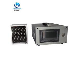 冷光源UV LED固化機真的沒有溫度嗎？