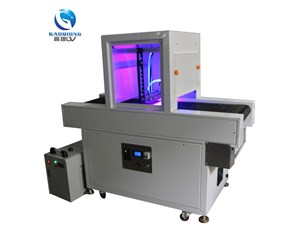 為什么uvled固化機(jī)發(fā)出的是藍(lán)光？