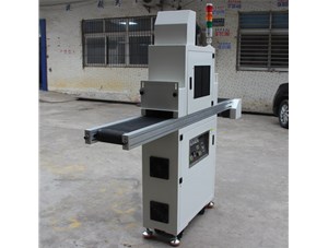 Uv固化機(jī)怎樣確定UV燈管的有效固化長度？